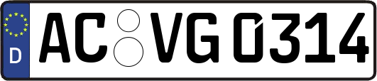AC-VG0314
