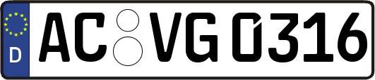 AC-VG0316