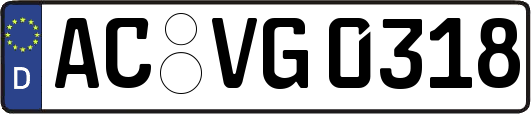 AC-VG0318