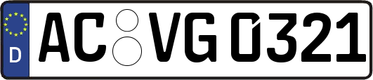 AC-VG0321