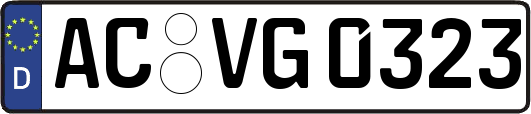 AC-VG0323