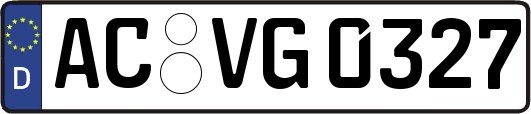 AC-VG0327