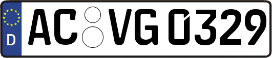 AC-VG0329