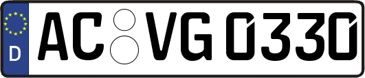 AC-VG0330