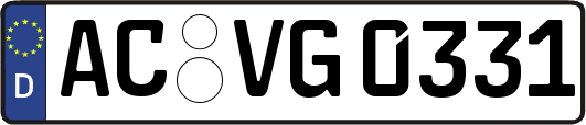 AC-VG0331