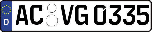 AC-VG0335