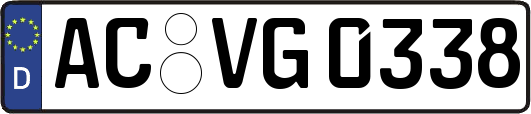 AC-VG0338