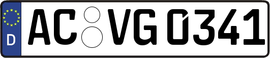 AC-VG0341