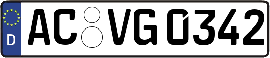 AC-VG0342