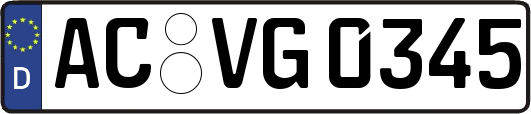 AC-VG0345