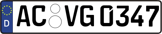 AC-VG0347