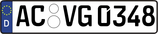 AC-VG0348