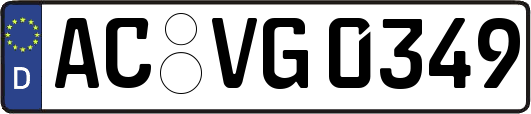 AC-VG0349