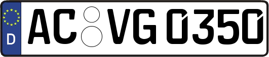 AC-VG0350