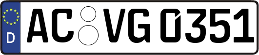 AC-VG0351