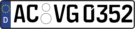 AC-VG0352