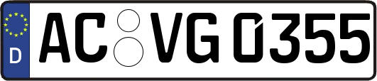 AC-VG0355