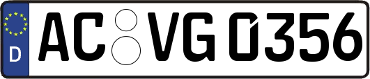 AC-VG0356