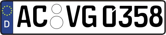 AC-VG0358
