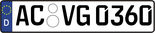 AC-VG0360