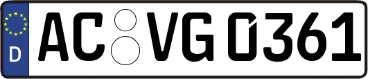 AC-VG0361