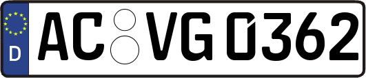 AC-VG0362