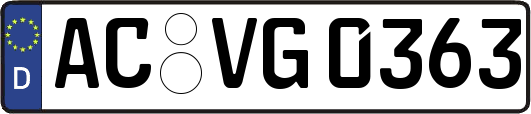 AC-VG0363