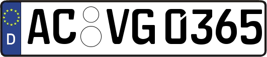 AC-VG0365