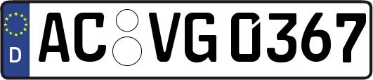 AC-VG0367