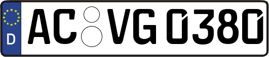 AC-VG0380