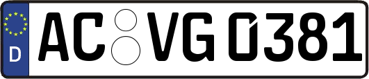 AC-VG0381