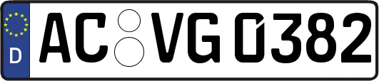AC-VG0382