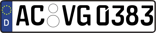 AC-VG0383