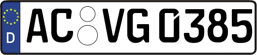 AC-VG0385