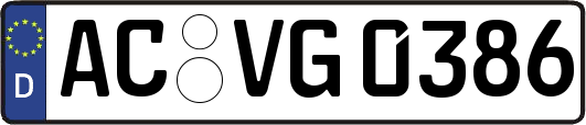 AC-VG0386
