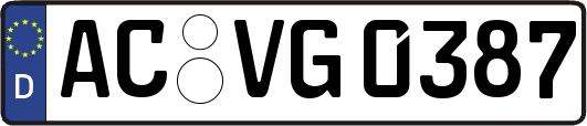 AC-VG0387