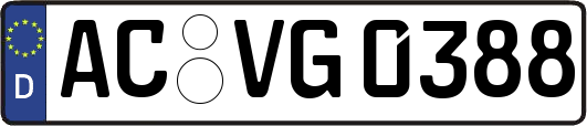AC-VG0388