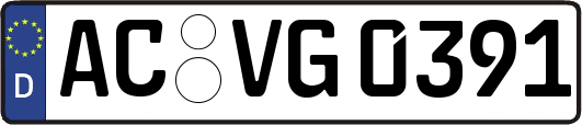 AC-VG0391