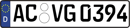 AC-VG0394