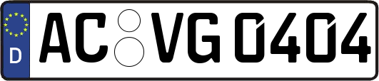 AC-VG0404