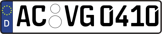AC-VG0410