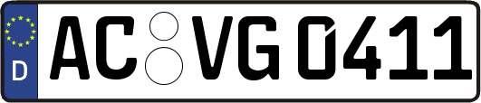 AC-VG0411
