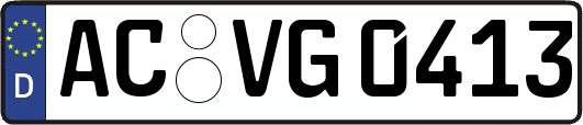 AC-VG0413