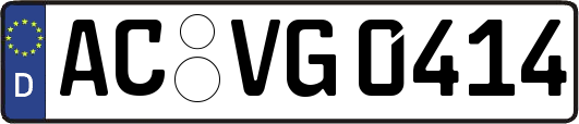 AC-VG0414