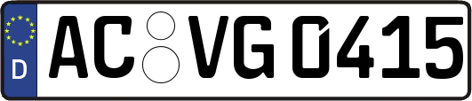 AC-VG0415