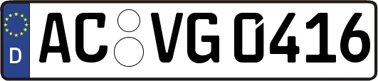 AC-VG0416