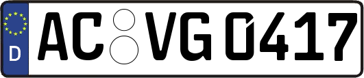 AC-VG0417