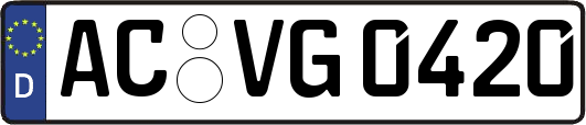 AC-VG0420