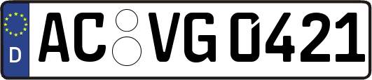 AC-VG0421