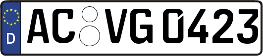 AC-VG0423